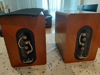 Altavoces Laterales Q Acoustics Par.