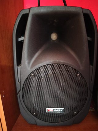 Altavoces Mark MBS 82 300W 8 Ohm