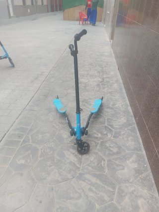 Patinete Drift Fliker 8-16 años