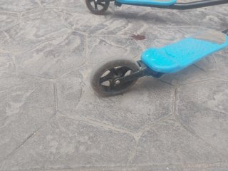 Patinete Drift Fliker 8-16 años