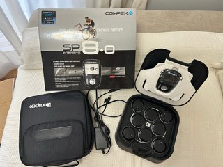 Compex SP 8.0 Intensive Electroestimulador