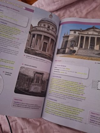 HISTORIA DEL ARTE 2 BTO CONSTRUYENDO MUNDOS