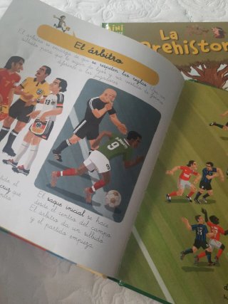 El Fútbol La prehistoria