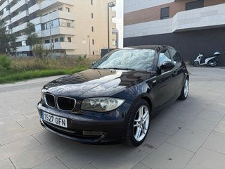 BMW Serie 1 2009