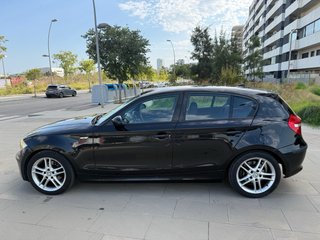 BMW Serie 1 2009