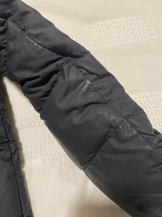 Plumífero The North Face 550 Talla XL Niño