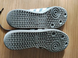 Zapatillas Adidas Samba Negras Blancas