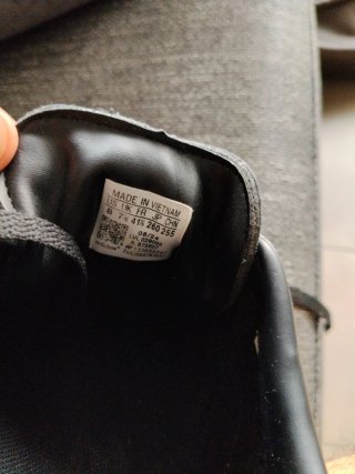 Zapatillas Adidas Samba Negras Blancas