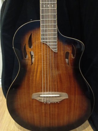 Guitarra Clásica Acústica Ortega
