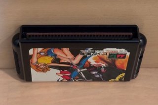 Battle Mania Sega Megadrive Ntsc-jap