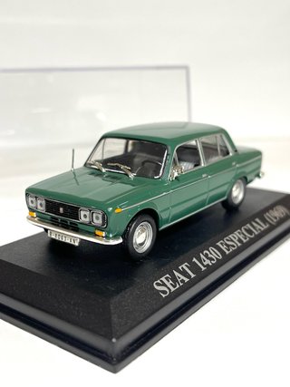 Seat 1430 Especial (1969) 1/43