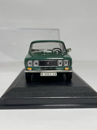 Seat 1430 Especial (1969) 1/43