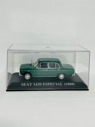 Seat 1430 Especial (1969) 1/43