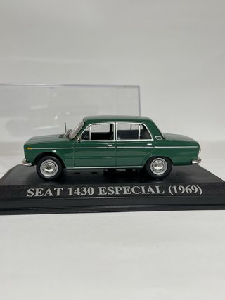 Seat 1430 Especial (1969) 1/43