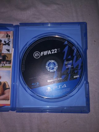FIFA 22 PS4 (PlayStation 4) EA Sports