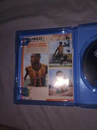 FIFA 22 PS4 (PlayStation 4) EA Sports