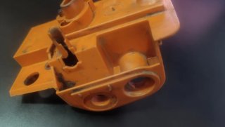 Soporte Carburador Stihl FS480