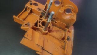 Soporte Carburador Stihl FS480