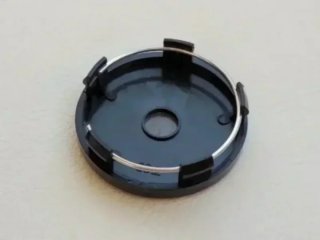 60mm Tapabujes AMG Mercedes Centro Ruedas Llantas