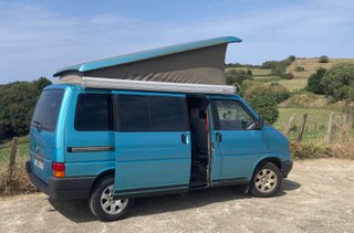 Volkswagen Multivan T4. 1993