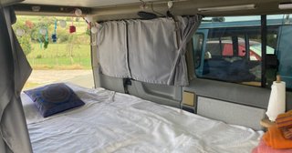 Volkswagen Multivan T4. 1993