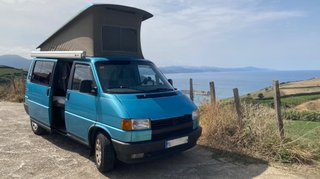Volkswagen Multivan T4. 1993