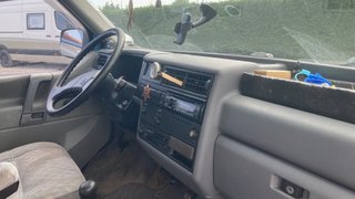 Volkswagen Multivan T4. 1993