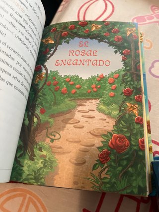 Sexto viaje al Reino de la Fantasía