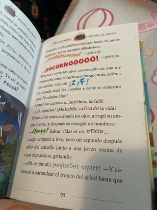 Sexto viaje al Reino de la Fantasía