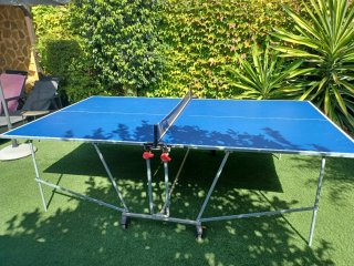 Mesa Ping Pong Plegable