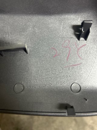 Carcasa derecha Mazda 3 y 6