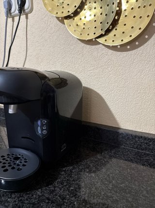 Cafetera Bosch Tassimo