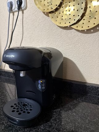 Cafetera Bosch Tassimo