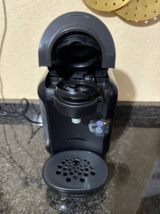 Cafetera Bosch Tassimo