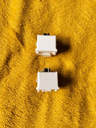 Adaptador Motion Plus Original Wii Nintendo