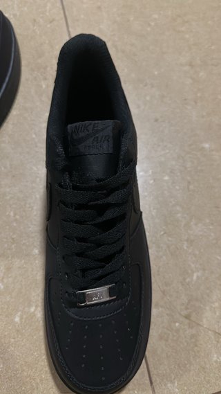 Nike Air Force 1 Talla 42 Negras