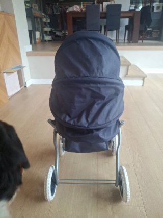 Silla de juguete para bebé