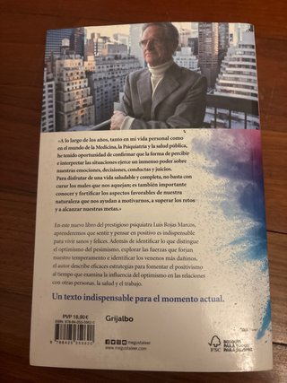 Optimismo y salud lo que la ciencia sabe de los...