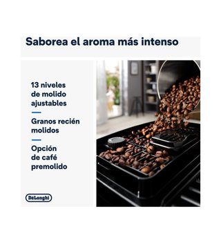Cafetera DeLonghi Magnifica Start