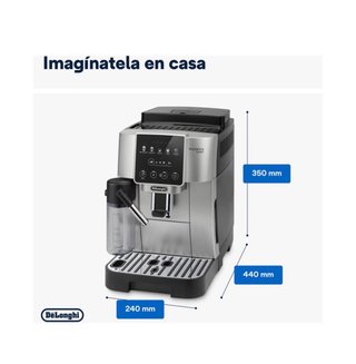 Cafetera DeLonghi Magnifica Start