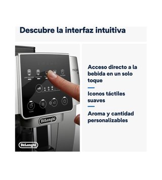 Cafetera DeLonghi Magnifica Start