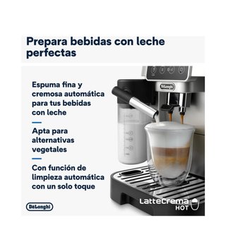 Cafetera DeLonghi Magnifica Start
