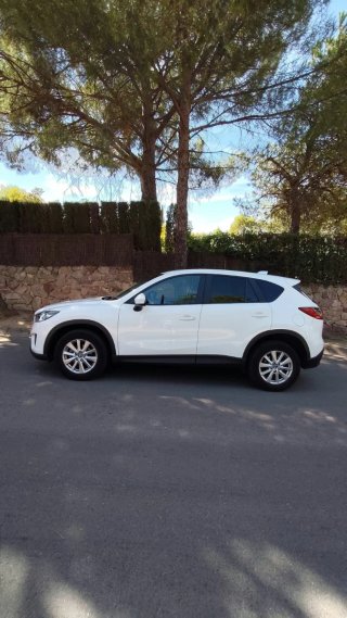 Mazda CX-5 2014