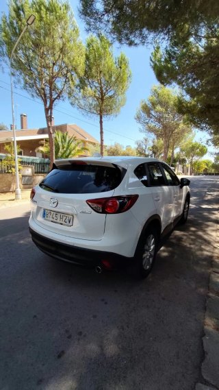 Mazda CX-5 2014