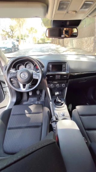 Mazda CX-5 2014