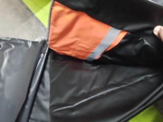 Cofre Techo Coche 566L Flexible Nuevo