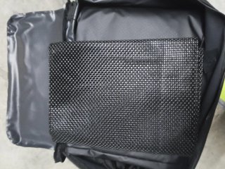 Cofre Techo Coche 566L Flexible Nuevo