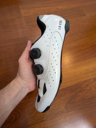 Zapatillas alta gama LE COL PRO CARBON talla 43