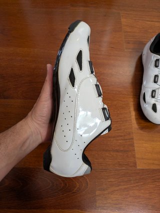 Zapatillas alta gama LE COL PRO CARBON talla 43