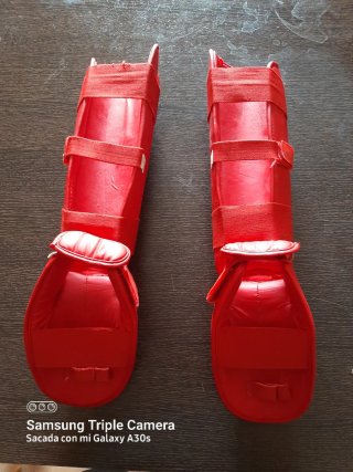 Protecciones Karate NKL Talla M
